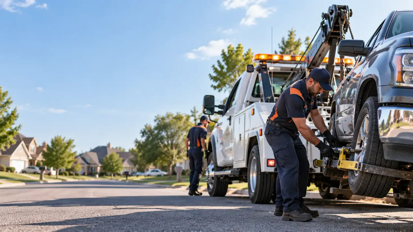 Wheel Lift Towing in Pembroke Pines, FL